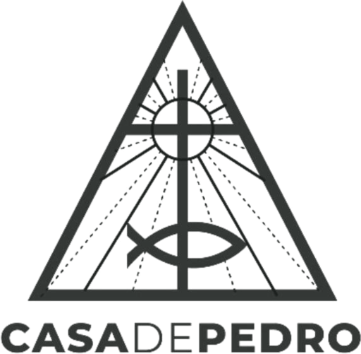 Casa de Pedro — casa de auxílio espiritual
